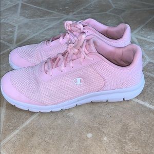 Champion athletic shoes🌸
